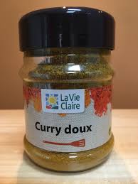 Medium Curry